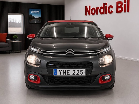 Citroen C3 2 of 5