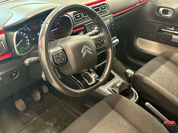 Citroen C3 4 of 5