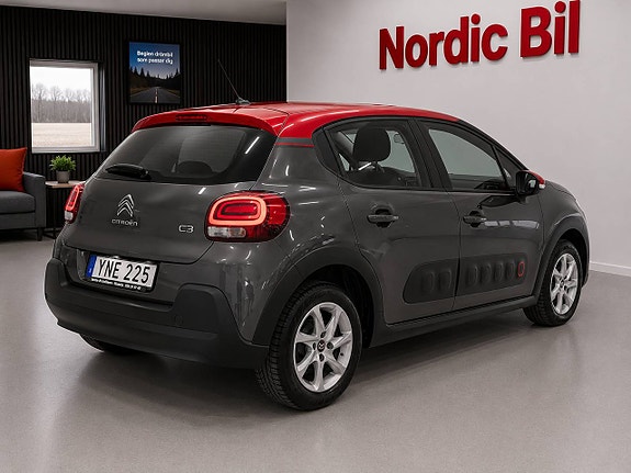 Citroen C3 3 of 5