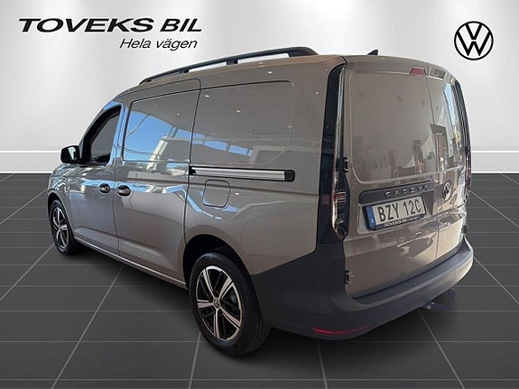 Volkswagen Caddy Maxi 8 of 16