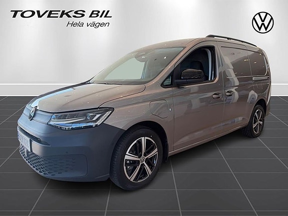 Volkswagen Caddy Maxi 4 of 16