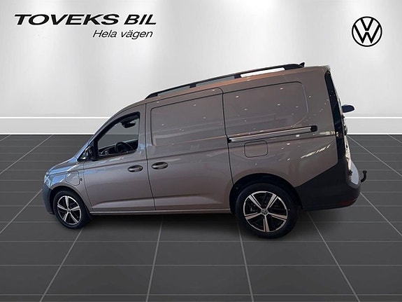 Volkswagen Caddy Maxi 9 of 16