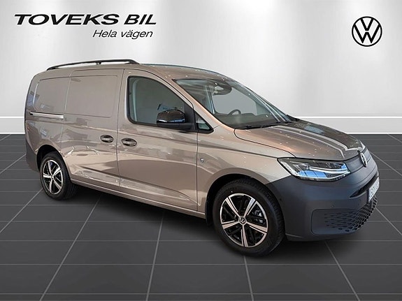 Volkswagen Caddy Maxi 10 of 16