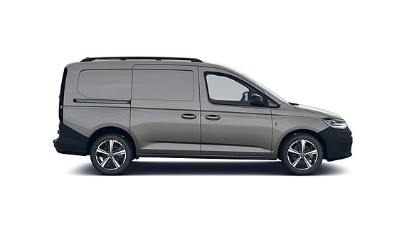 Volkswagen Caddy Maxi 2 of 3