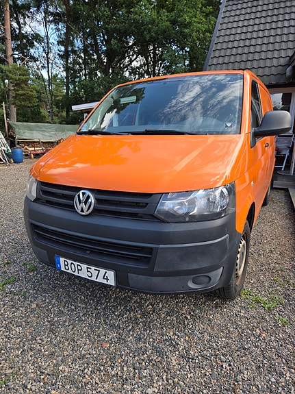 Volkswagen Transporter 2 of 5