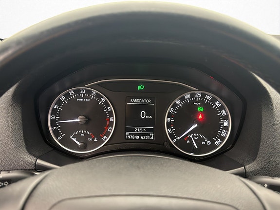 Skoda Octavia 13 of 26