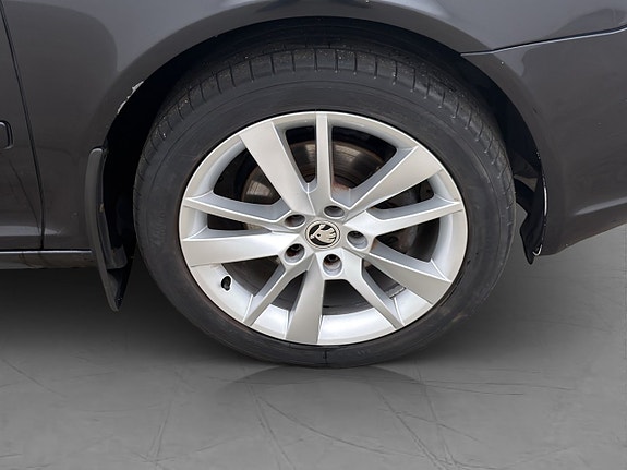 Skoda Octavia 26 of 26