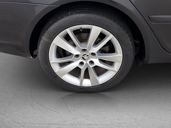Skoda Octavia 25 of 26