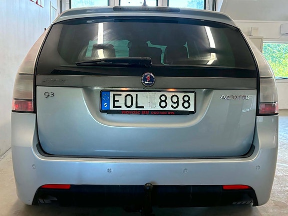 Saab 9-3 4 of 5