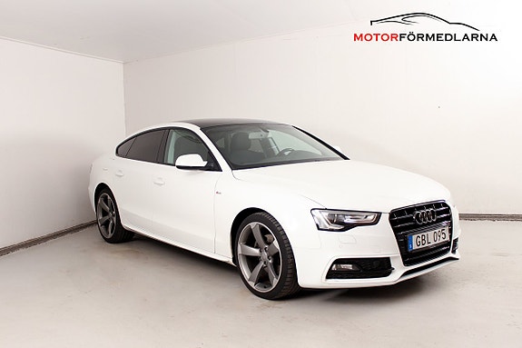 Audi A5 2016