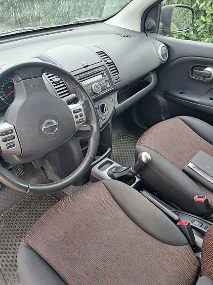 Nissan Note 5 of 5