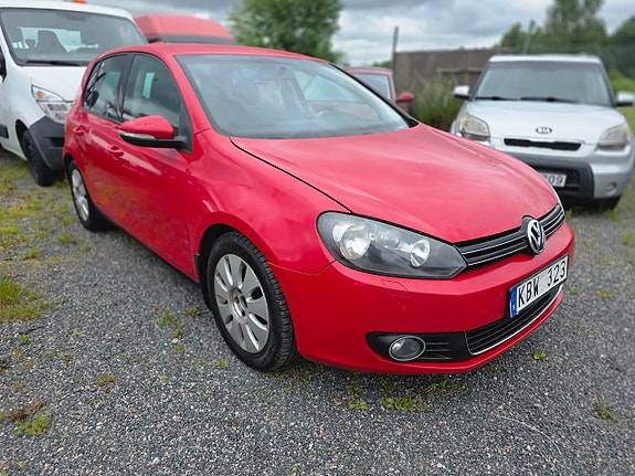 Volkswagen Golf I 5 of 5