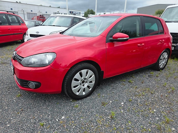 Volkswagen Golf VI 8 of 14