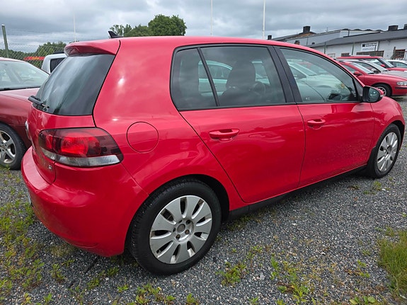 Volkswagen Golf I 3 of 5