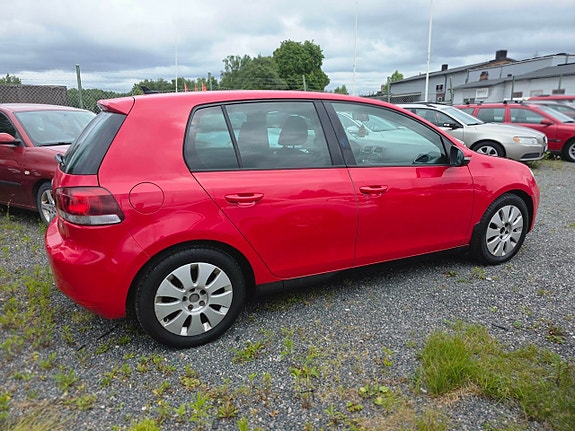 Volkswagen Golf VI 6 of 14