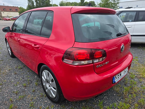 Volkswagen Golf VI 14 of 14