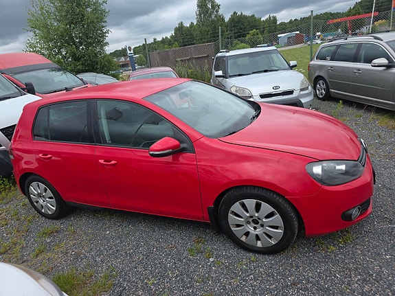Volkswagen Golf I 4 of 5