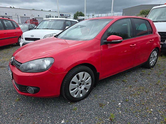 Volkswagen Golf VI 10 of 14