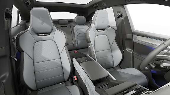 Porsche Cayenne Coupe 6 of 6