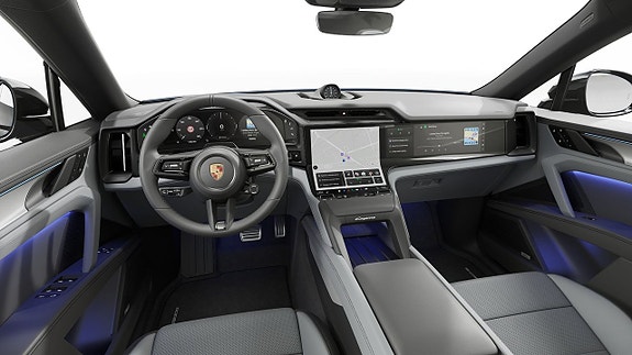 Porsche Cayenne Coupe 5 of 5