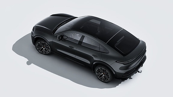 Porsche Cayenne Coupe 4 of 5