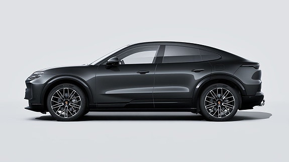 Porsche Cayenne Coupe 3 of 5