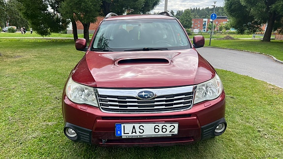 Subaru Forester 4 of 4