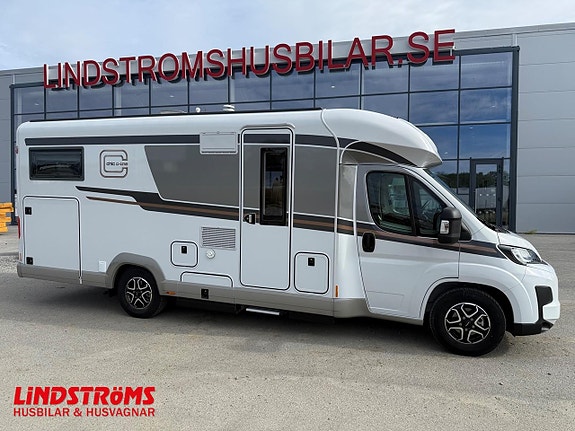 Carthago c-line T 4.9 LE Fiat RÄNTA 3,95%