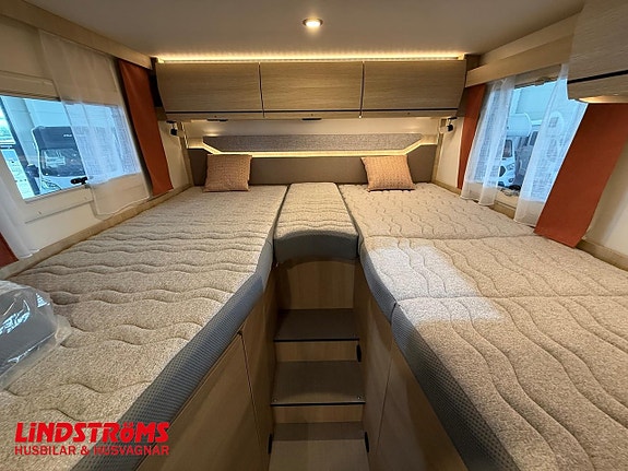 Rapido C55 Night Edition Aut Långbäddar Litiumbatteri 270Ah 6 of 27