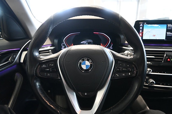 BMW 520d 17 of 26