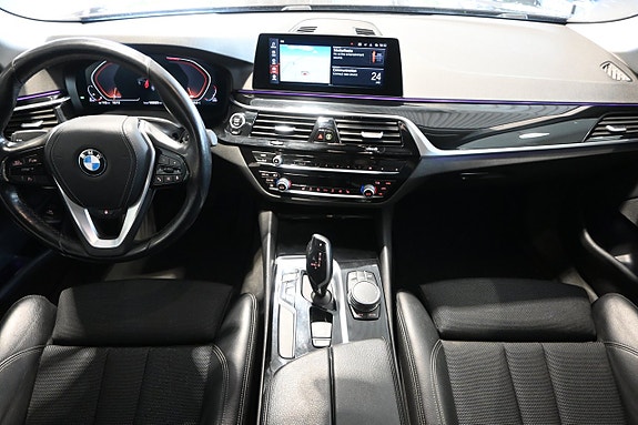 BMW 520d 9 of 26