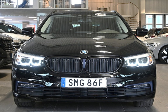 BMW 520d 5 of 5