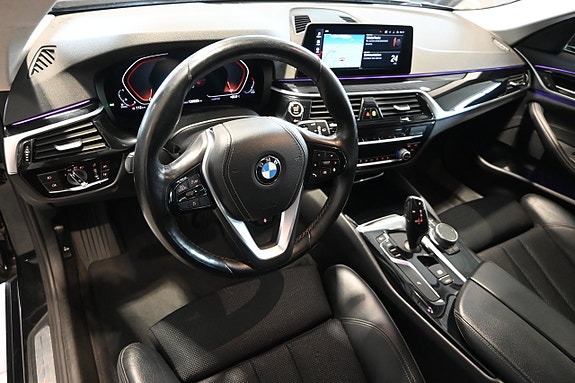 BMW 520d 7 of 26
