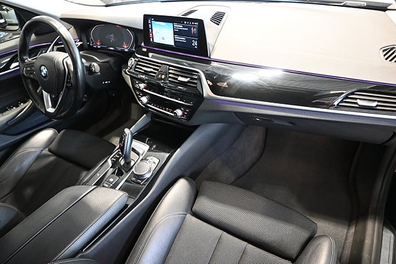 BMW 520d 10 of 26