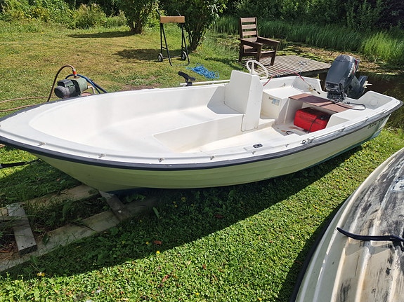 Crescent styrpulpet yamaha 20hk autolube 2 of 5