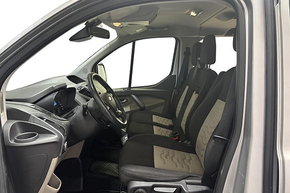 Ford Custom Tourneo 13 of 23