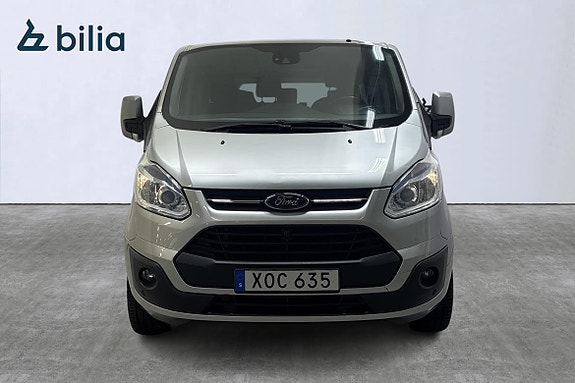 Ford Custom Tourneo 2 of 5