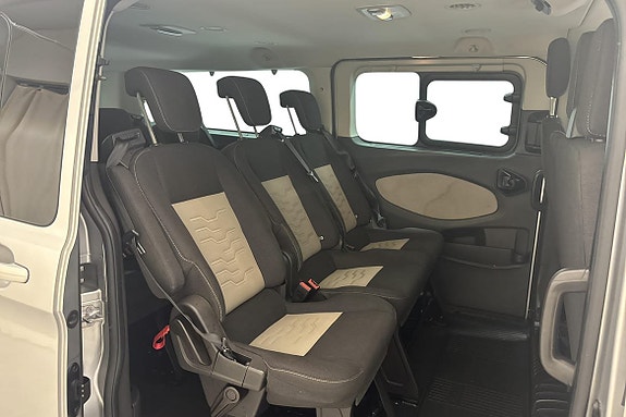 Ford Custom Tourneo 11 of 23