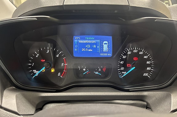 Ford Custom Tourneo 20 of 23