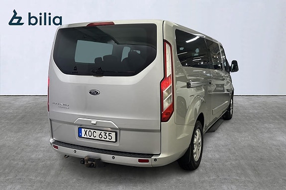 Ford Custom Tourneo 7 of 23