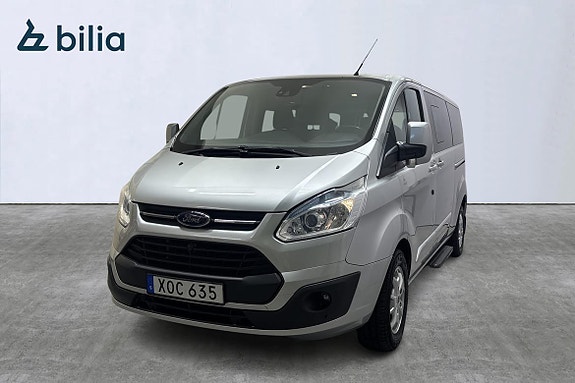 Ford Custom Tourneo