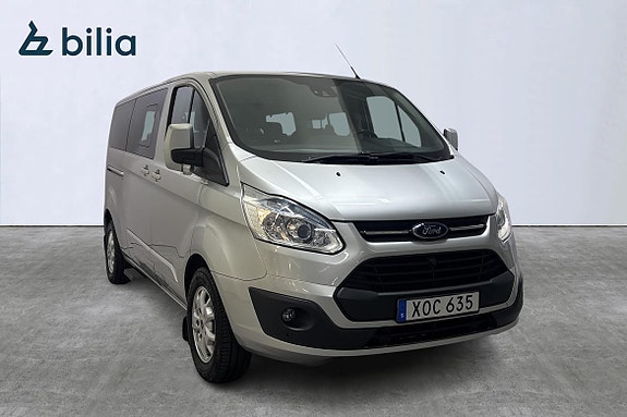 Ford Custom Tourneo 3 of 5