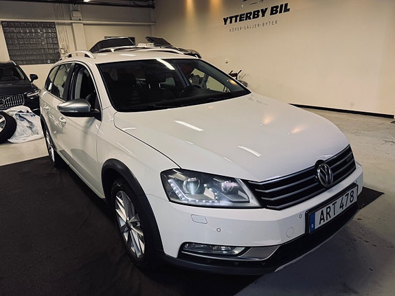 Volkswagen Passat Alltrack 6 of 30