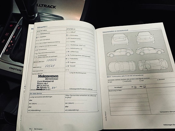 Volkswagen Passat Alltrack 30 of 30