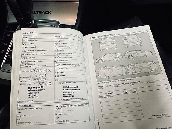 Volkswagen Passat Alltrack 24 of 30