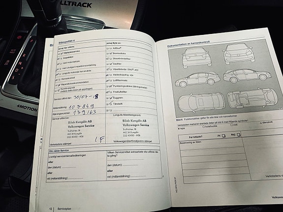 Volkswagen Passat Alltrack 27 of 30