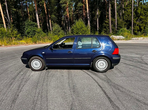Volkswagen Golf IV 4 of 5