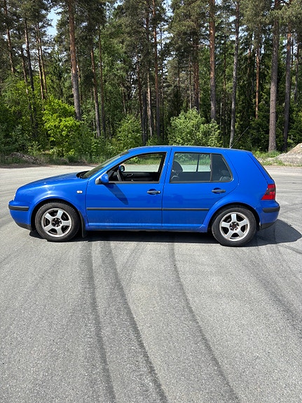 Volkswagen Golf IV 4 of 5