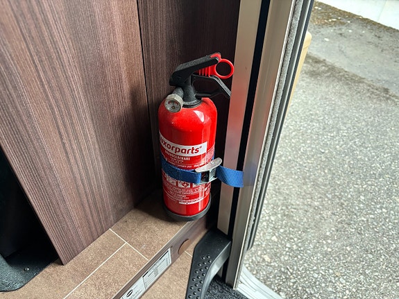 Bürstner Nexxo T690 2.3 Multijet Aut Solcell Kamrem bytt 12 of 15