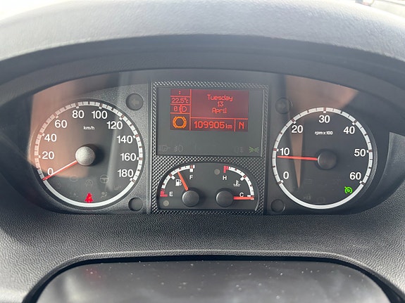 Bürstner Nexxo T690 2.3 Multijet Aut Solcell Kamrem bytt 15 of 15